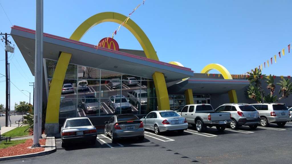 McDonalds | 1341 S Brookhurst Rd, Fullerton, CA 92833 | Phone: (714) 870-0171