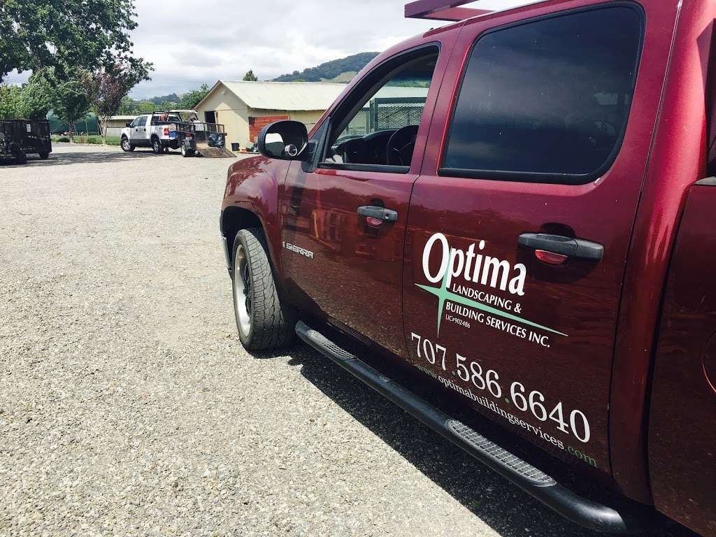 Optima Building Services, Inc. | 210 Mountain View Ave, Santa Rosa, CA 95407 | Phone: (707) 586-6640