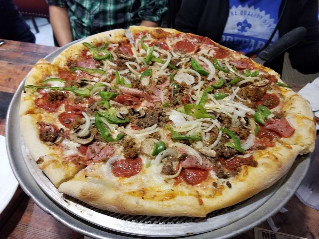 Pizza Shack | 19132 Stewart Creek Rd, Montgomery, TX 77356, USA | Phone: (936) 597-9488