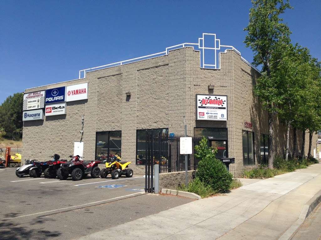 Jet World Powersports - Southern California | 32203 Castaic Rd, Castaic, CA 91384, USA | Phone: (661) 294-0072