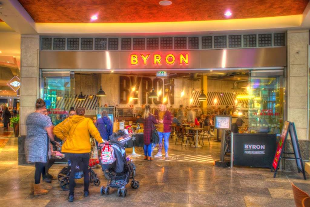 Byron Bluewater | THE VILLAGE, BLUEWATER SHOPPING CENTRE, Dartford, Greenhithe DA9 9ST, UK | Phone: 01322 427757