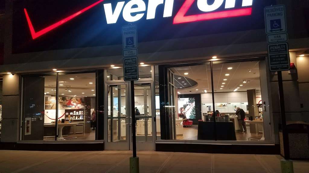 Verizon | 110 Market St, Nanuet, NY 10954, USA | Phone: (845) 627-3530