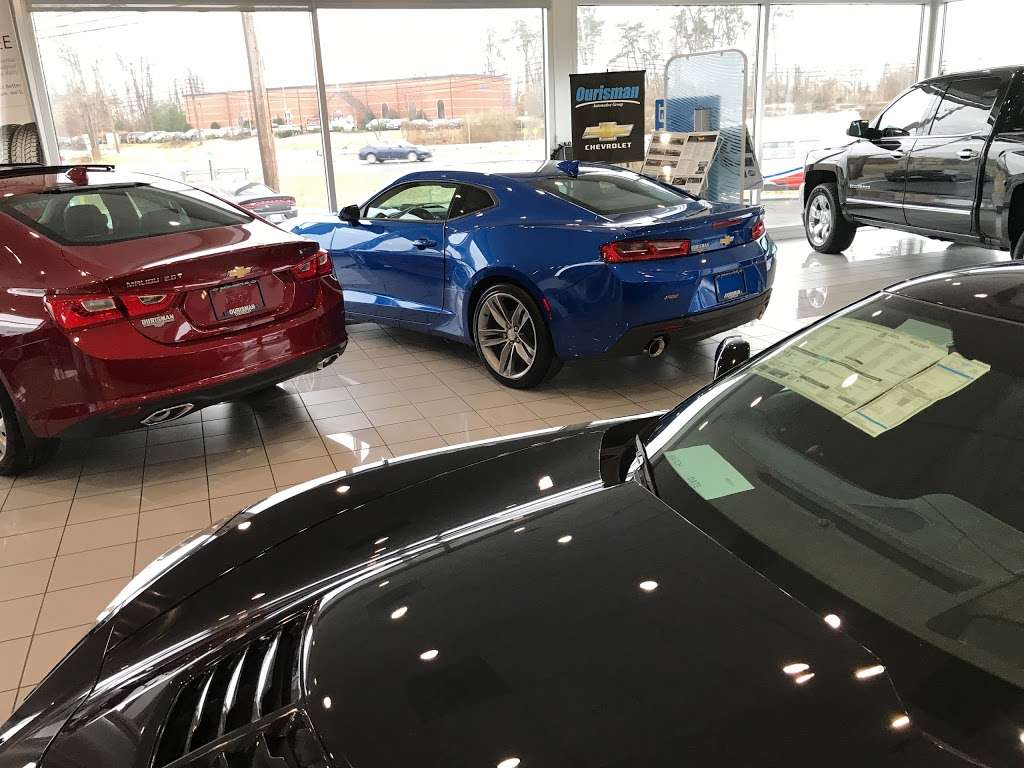 Ourisman Automotive Group | 4400 Branch Ave, Temple Hills, MD 20748, USA | Phone: (301) 423-4000