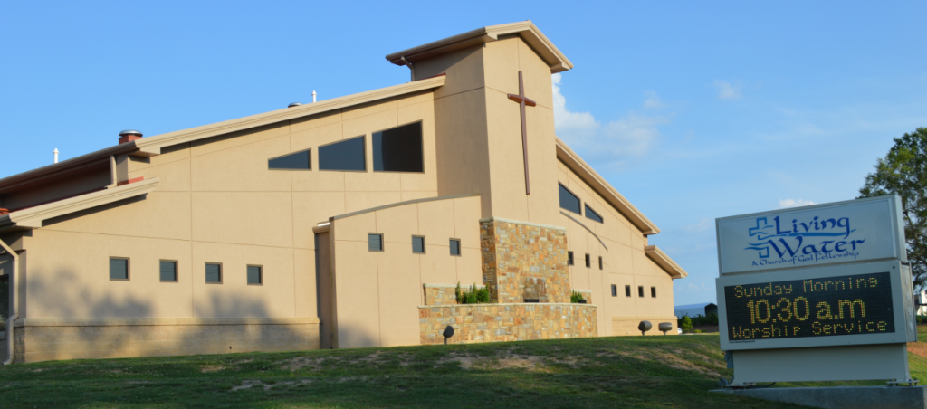 Living Water a Church of God Fellowship | 166 N Little Texas Rd, Kannapolis, NC 28083, USA | Phone: (704) 932-6396