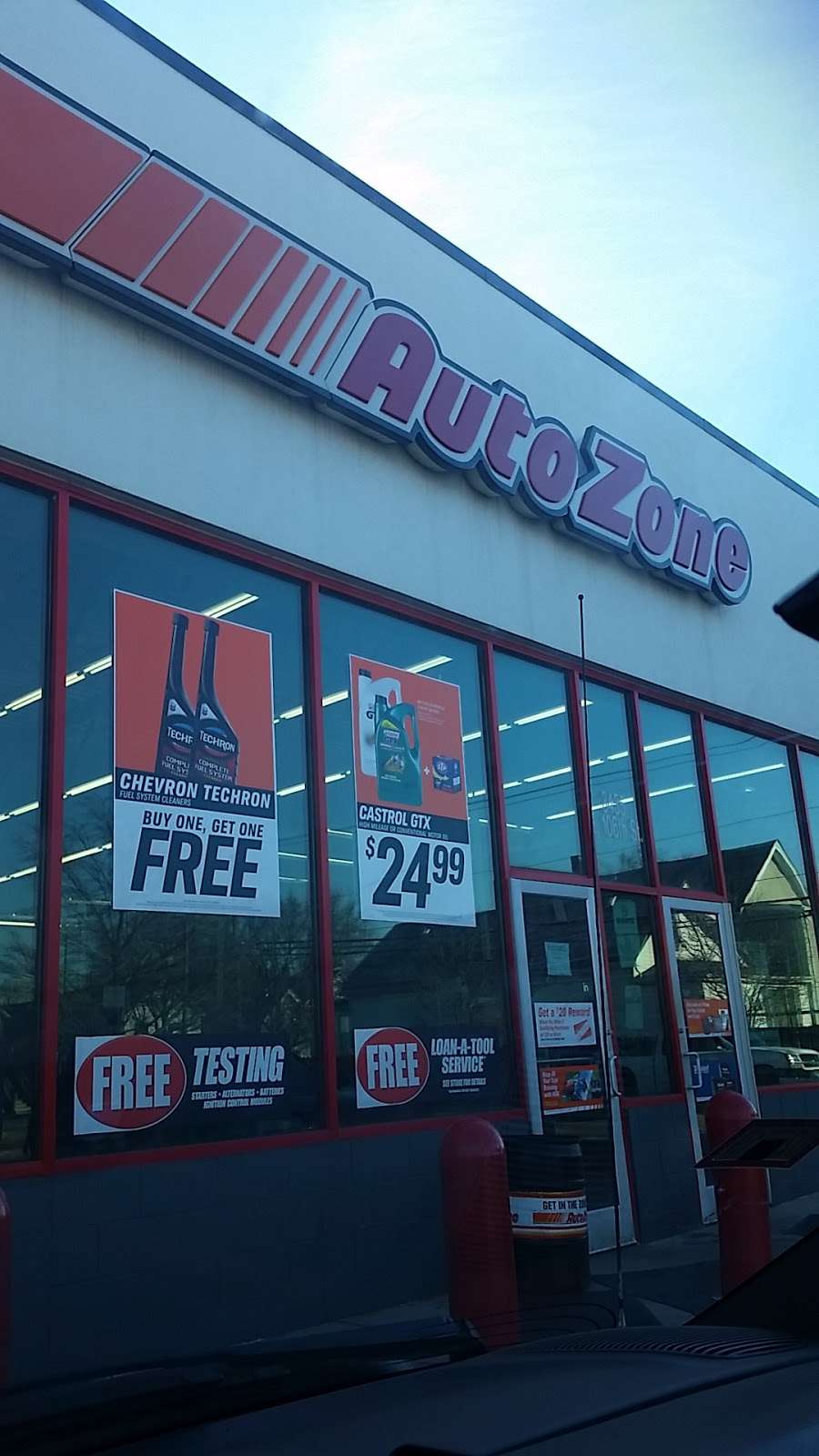 AutoZone Auto Parts | 3435 E 106th St, Chicago, IL 60617, USA | Phone: (773) 221-8676