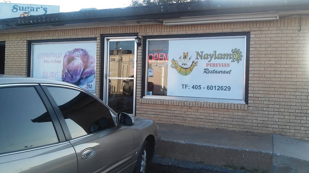 Naylamp Peruvian Restaurant South | 2106 SW 44th St, Oklahoma City, OK 73119, USA | Phone: (405) 601-2629