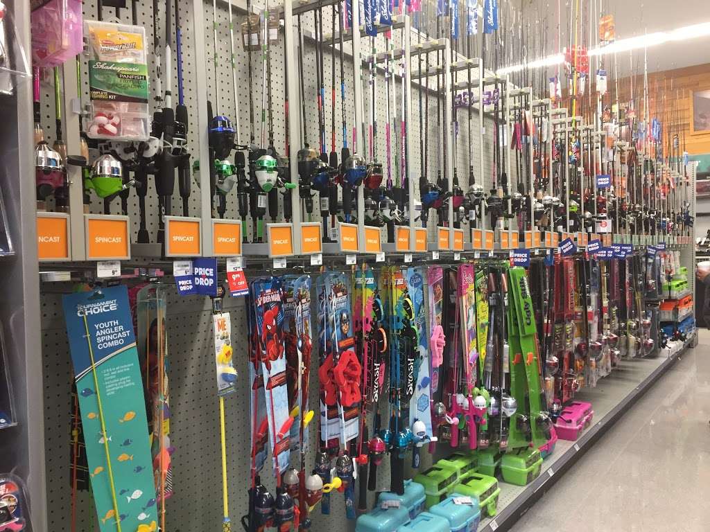 Academy Sports + Outdoors | 8675 Concord Mills Boulevard, Concord, NC 28027, USA | Phone: (704) 808-4160