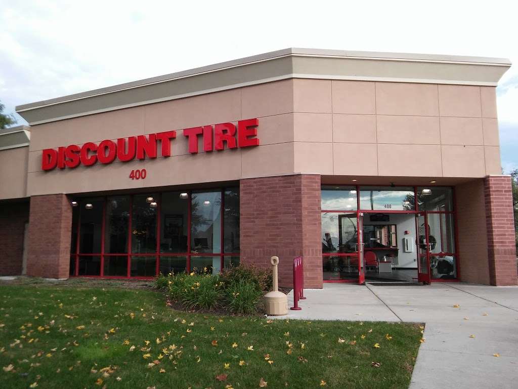 Discount Tire | 400 W Higgins Rd, Schaumburg, IL 60195, USA | Phone: (847) 466-8776