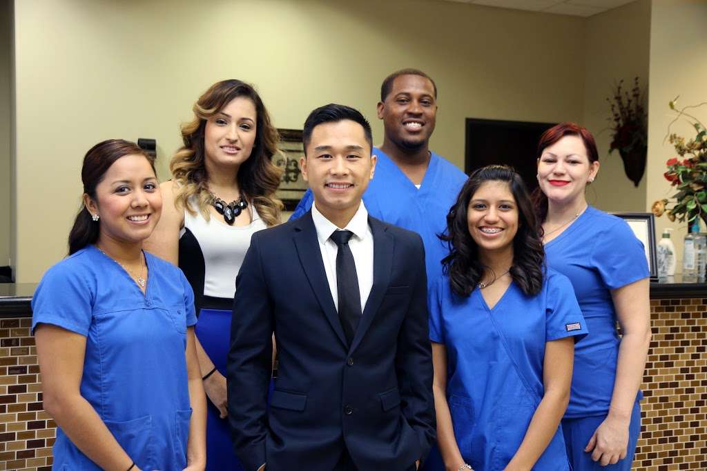 Trinity Dental - Normandy | 503 Maxey Rd, Houston, TX 77013, USA | Phone: (832) 358-3710