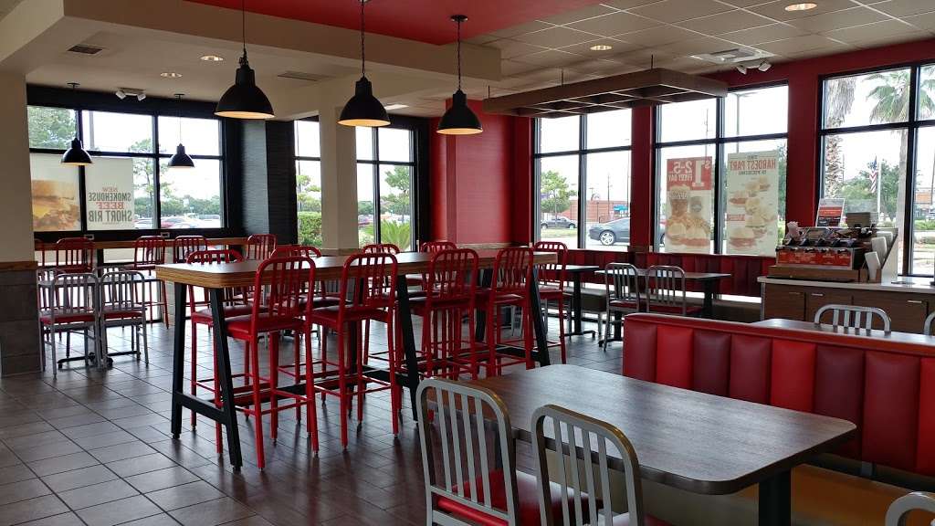 Arbys | 1235 N Fry Rd, Katy, TX 77449, USA | Phone: (281) 829-1666