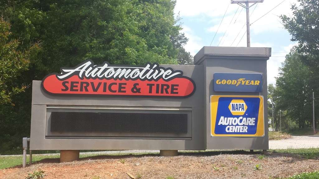 Rock Hill Automotive | 1501 E Main St, Rock Hill, SC 29730, USA | Phone: (803) 366-0005