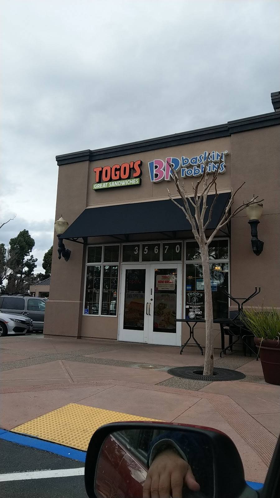 Togos Sandwiches | 35670 Fremont Blvd, Fremont, CA 94536, USA | Phone: (510) 796-5100