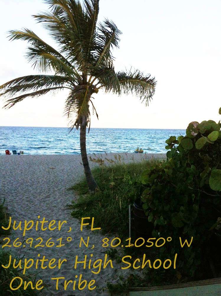 Jupiter Community High School | 500 Military Trail, Jupiter, FL 33458, USA | Phone: (561) 744-7900