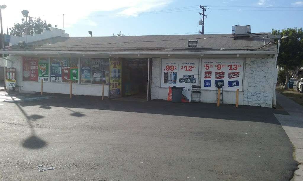 Forum Liquors | 801 S Prairie Ave, Inglewood, CA 90301 | Phone: (310) 671-3600