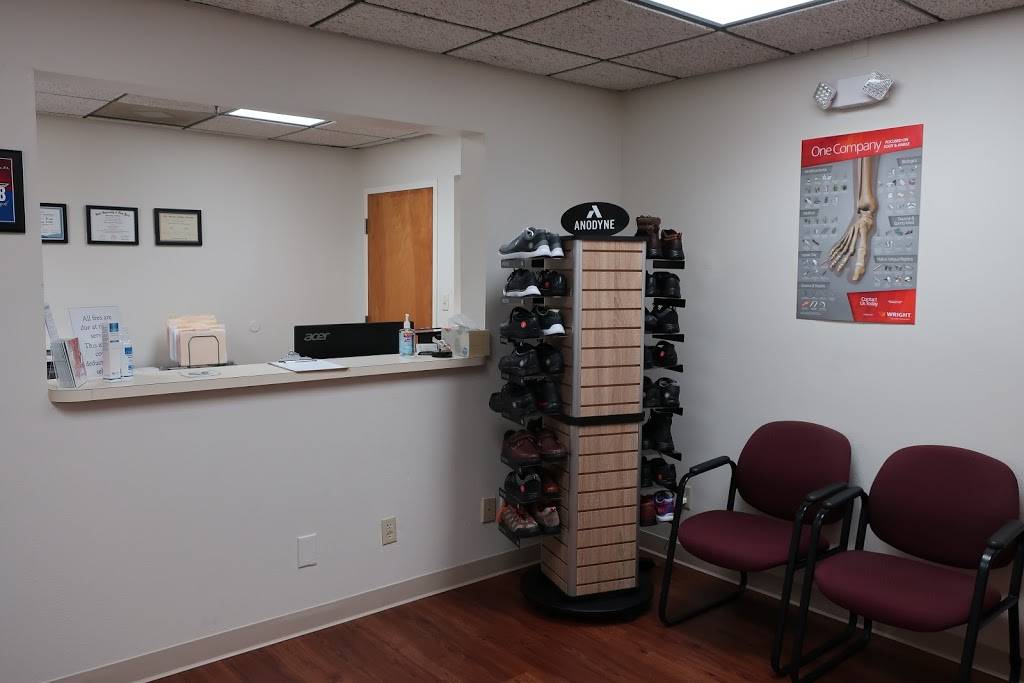 Precision Foot and Ankle, P.A. | 7800 66th St N Ste 207, Pinellas Park, FL 33781, USA | Phone: (727) 399-7167