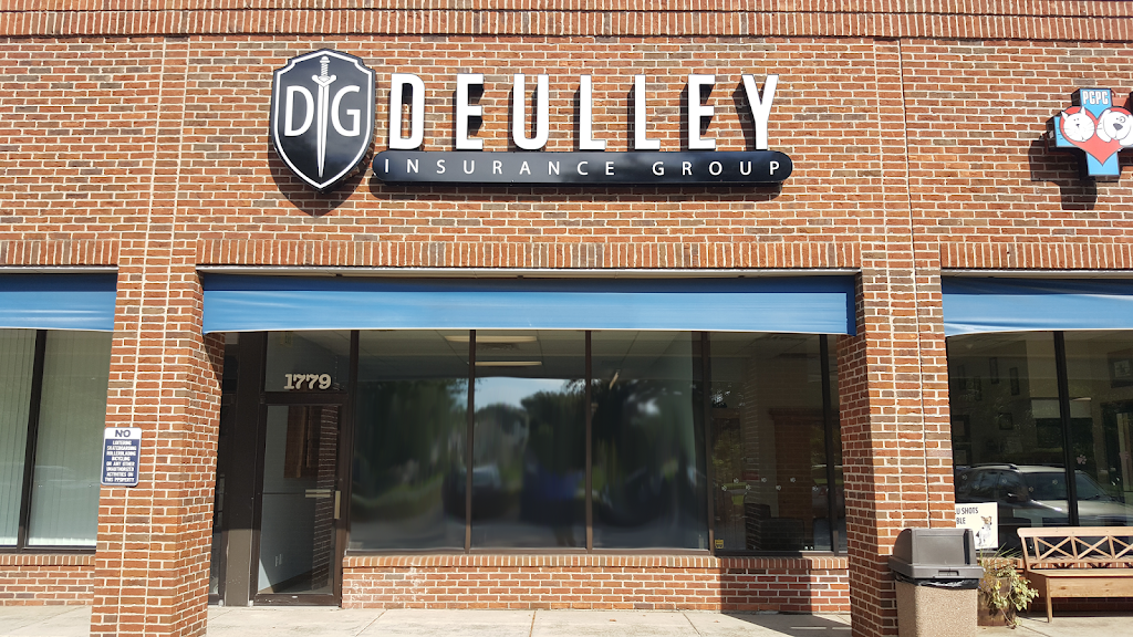 Deulley Insurance Group | 1779 W Morthland Dr, Valparaiso, IN 46385, USA | Phone: (219) 386-4070