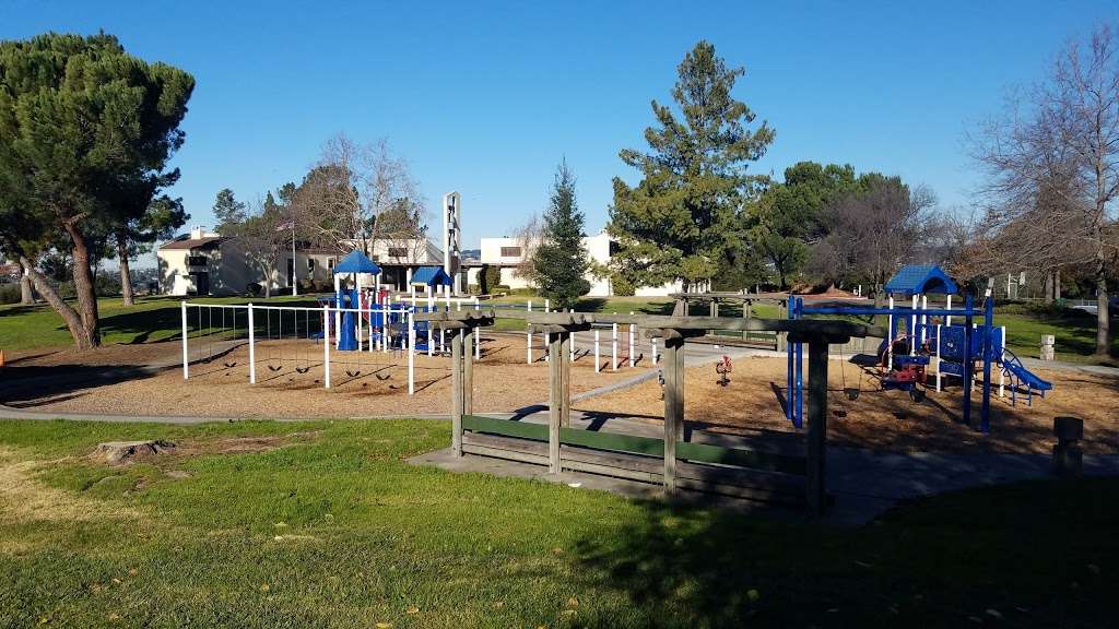San Felipe Community Park | 2058 D St, Hayward, CA 94541