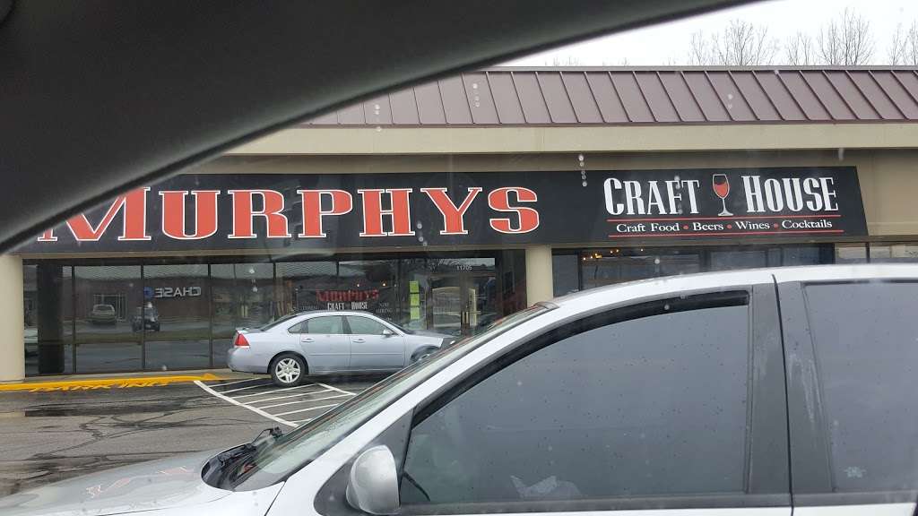 Murphys Craft House | 11705 Fox Rd, Indianapolis, IN 46236, USA | Phone: (317) 723-3085