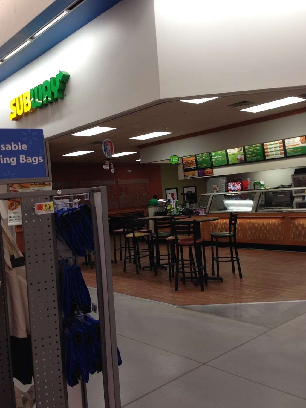 Subway | 10, Funkstown, MD 21740, USA