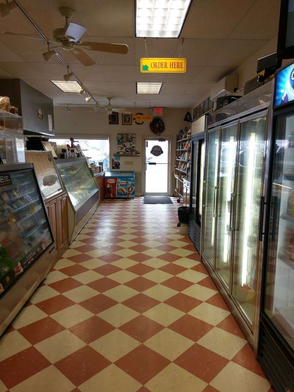 Martinsville Deli | 1990 Washington Valley Rd, Bridgewater, NJ 08807, USA | Phone: (732) 560-8881