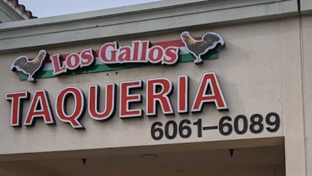 Los Gallos Taqueria | 6089 W Figarden Dr, Fresno, CA 93722, USA | Phone: (559) 271-3492