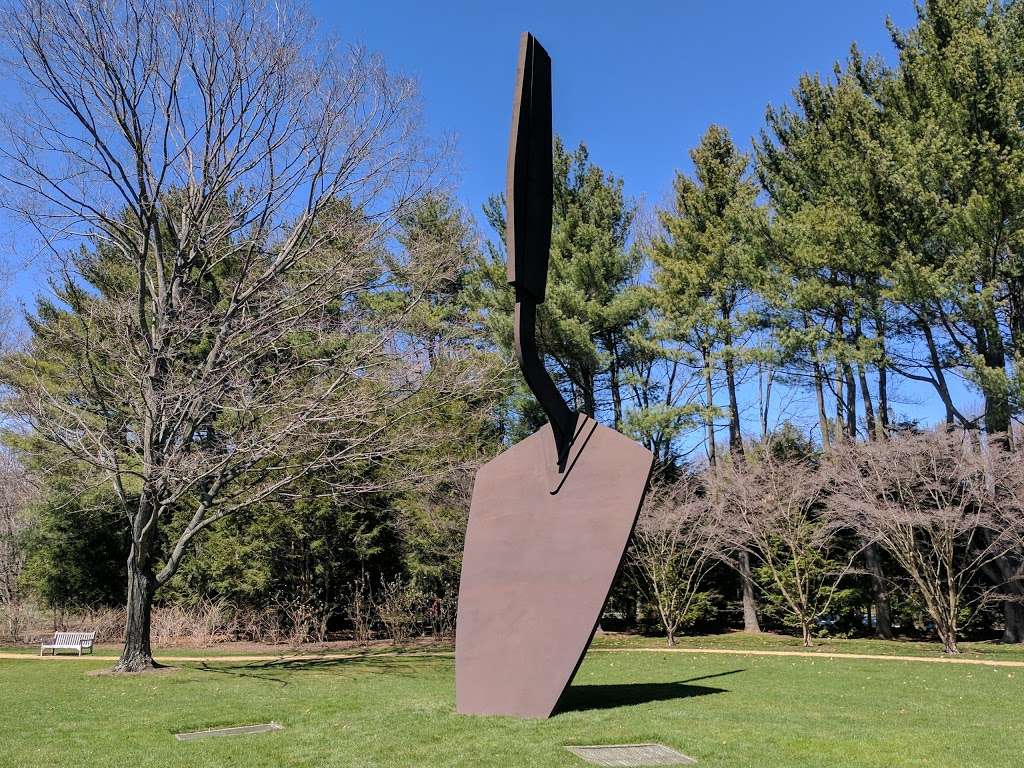 Donald M Kendall Sculpture Gardens | 700 Anderson Hill Rd, Purchase, NY 10577 | Phone: (914) 253-3150