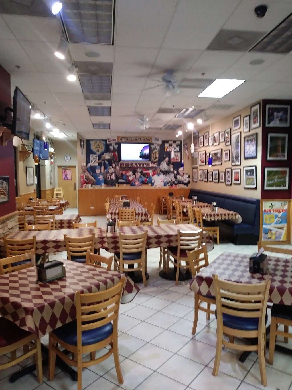 Rosatis Pizza of Lakemoor | 28948 IL-120, Lakemoor, IL 60051, USA | Phone: (815) 578-1100