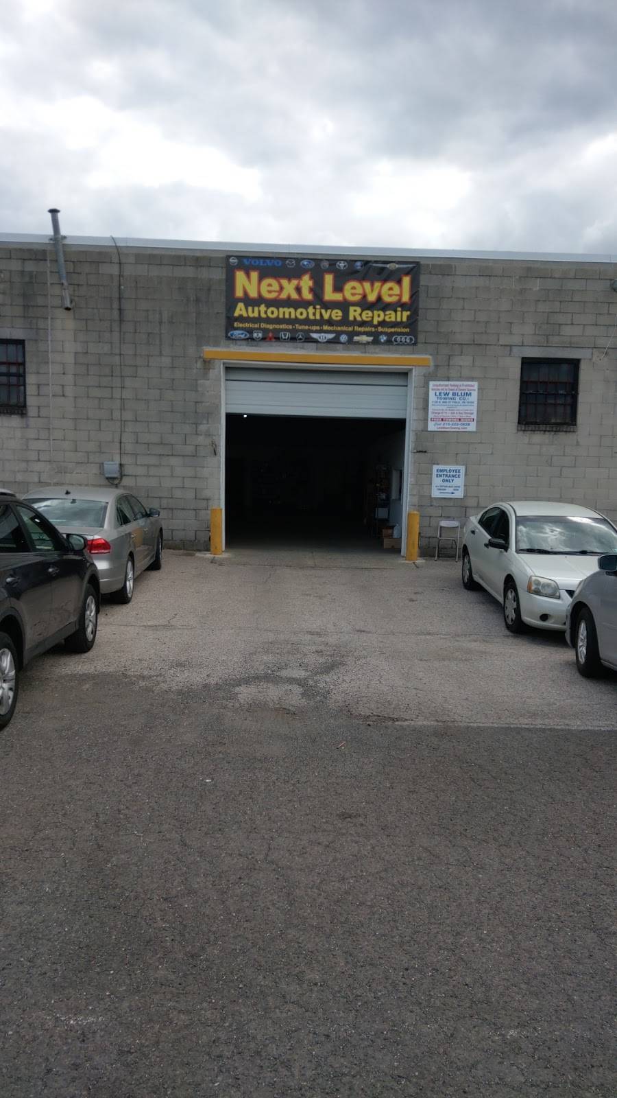 Next Level Automotive Service Inc. | 2050 Byberry Rd Rear, Philadelphia, PA 19116, USA | Phone: (215) 674-9274