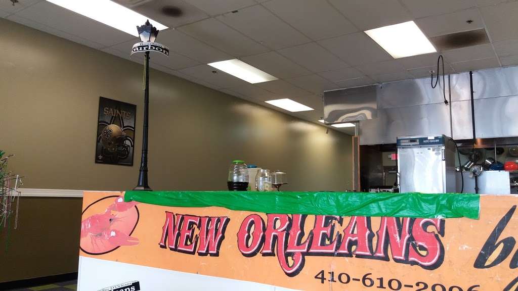 New Orleans By Myra | 232 Town Square Dr, Lusby, MD 20657, USA | Phone: (410) 610-2996