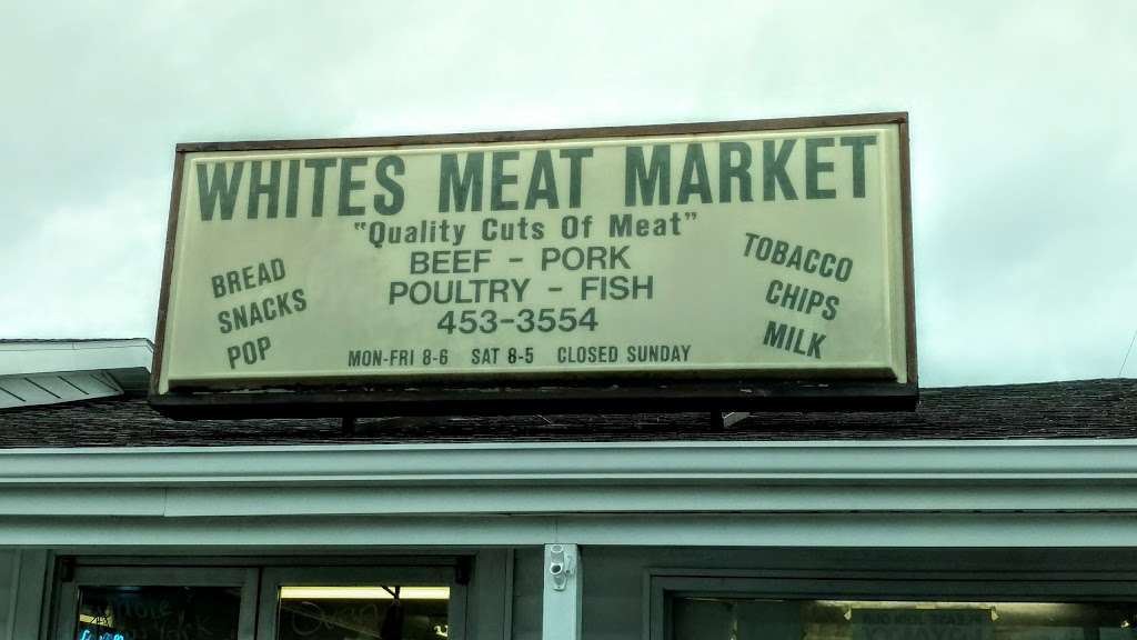 Whites Meat Market | 46 400 S # 1, Kokomo, IN 46902, USA | Phone: (765) 453-3554