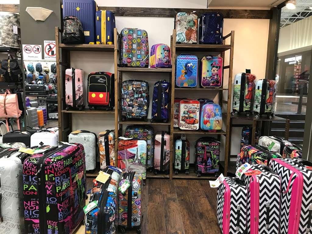 COJ Baggage Store | 14500 W Colfax Ave, Lakewood, CO 80401 | Phone: (303) 279-3910