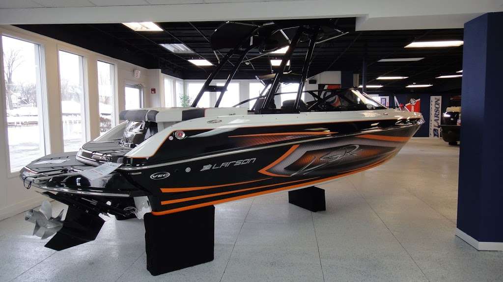 Five Star Boat Center | 410 Kings Rd, Fox Lake, IL 60020, USA | Phone: (847) 587-2400