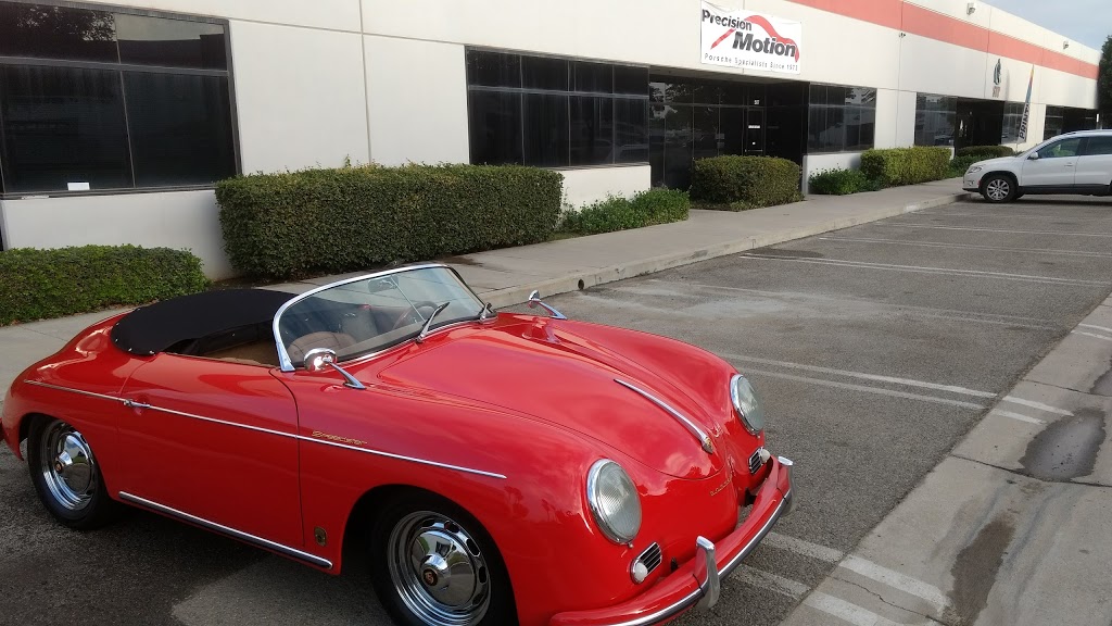 Precision Motion Porsche Specialists | 2281 La Crosse Ave #508, Colton, CA 92324, USA | Phone: (951) 784-0425