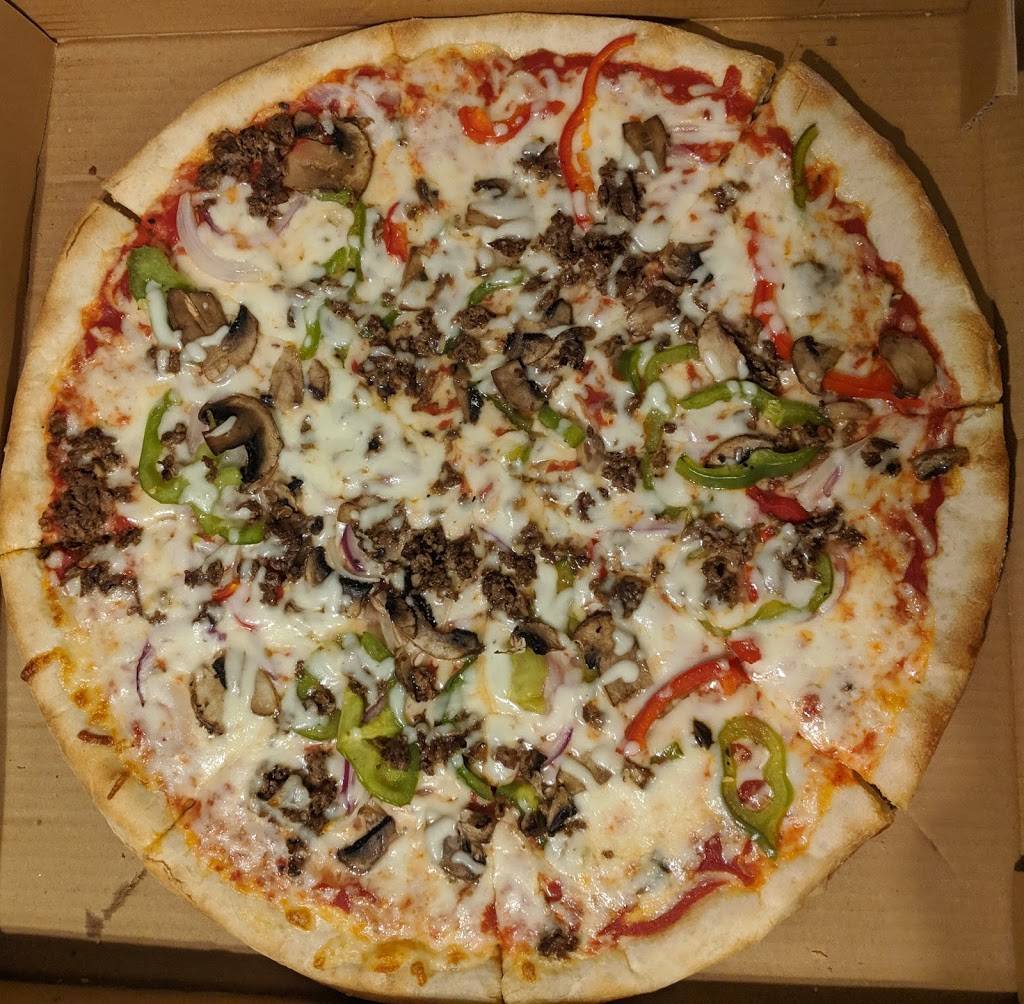 Marios Pizza | 1575 New Garden Rd, Greensboro, NC 27410, USA | Phone: (336) 316-1119