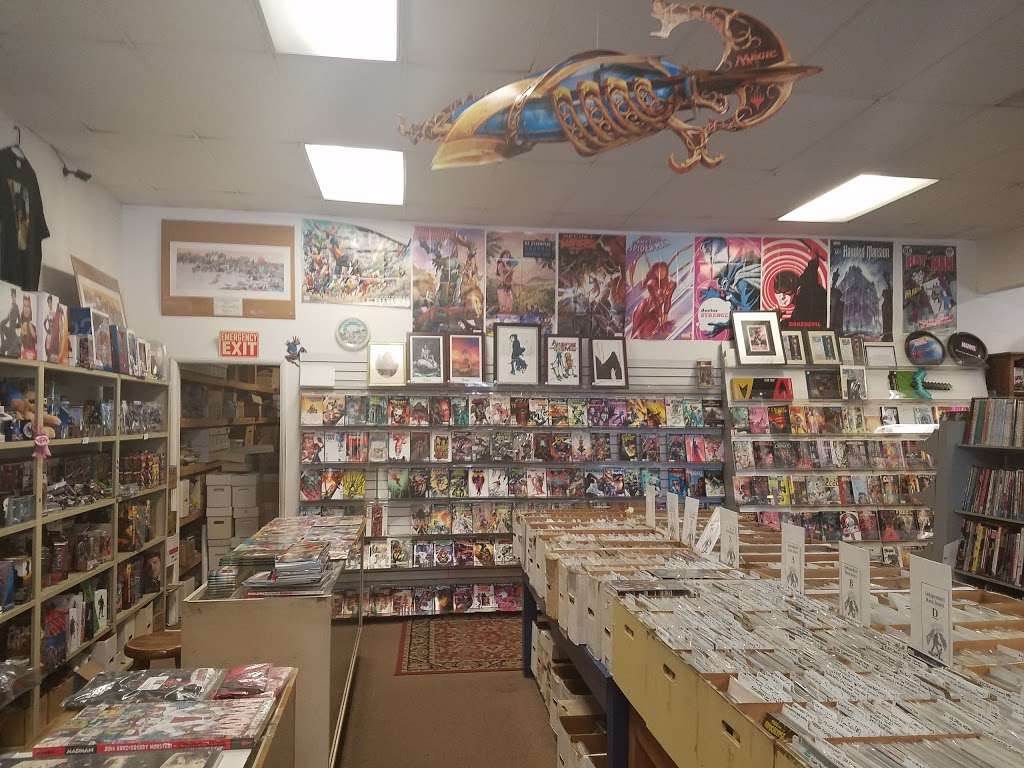 Seths Games & Anime | 2379 E Main St, Ventura, CA 93003, USA | Phone: (805) 653-2732