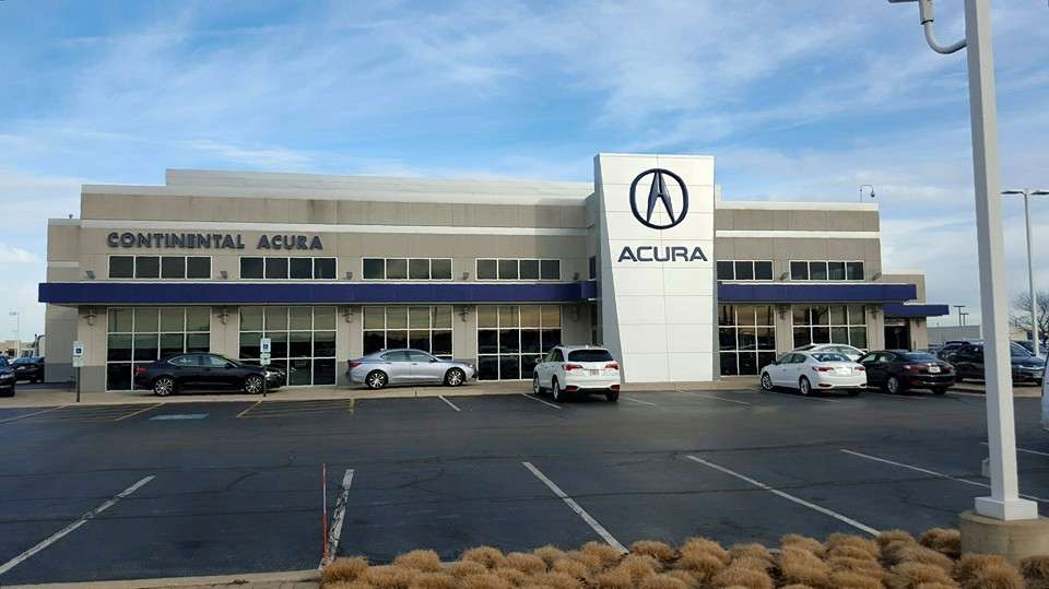 Continental Acura of Naperville | 2275 Aurora Ave, Naperville, IL 60540 | Phone: (630) 960-2100