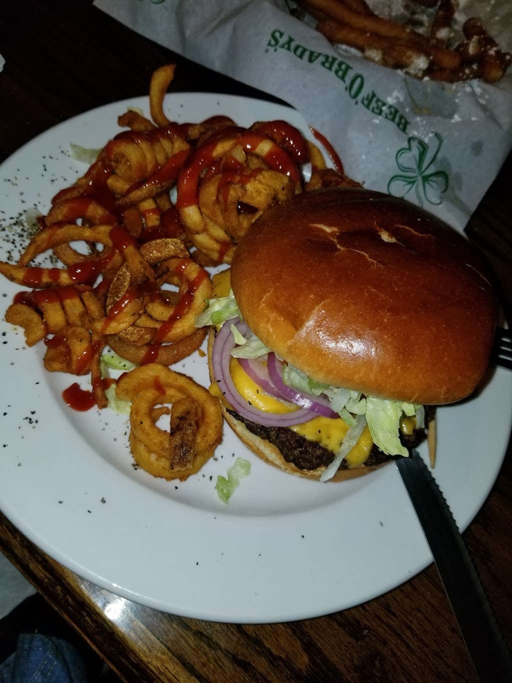 Beef O Bradys | 8655 Stirling Rd, Cooper City, FL 33328, USA | Phone: (954) 689-4747