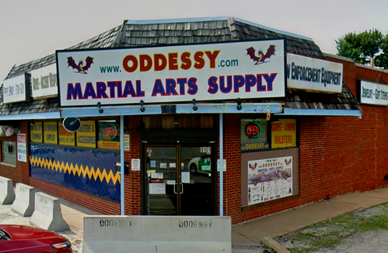 Oddessy Martial Arts Supply | 9101 E US Hwy 40, Independence, MO 64055, USA | Phone: (816) 921-3085