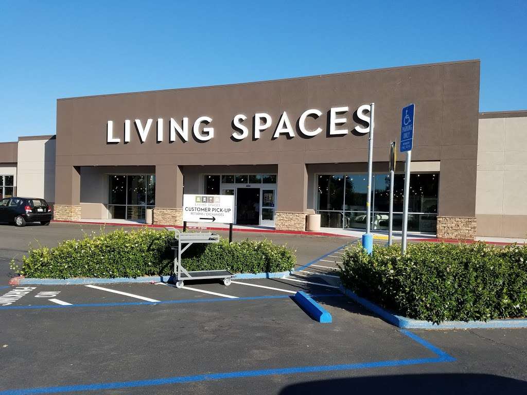 Living Spaces | 250 Floresta Blvd, San Leandro, CA 94578, USA | Phone: (877) 266-7300