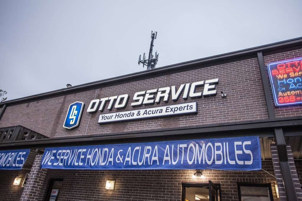 Otto Service | 9301 Blue Ridge Blvd, Kansas City, MO 64138, USA | Phone: (816) 358-4454