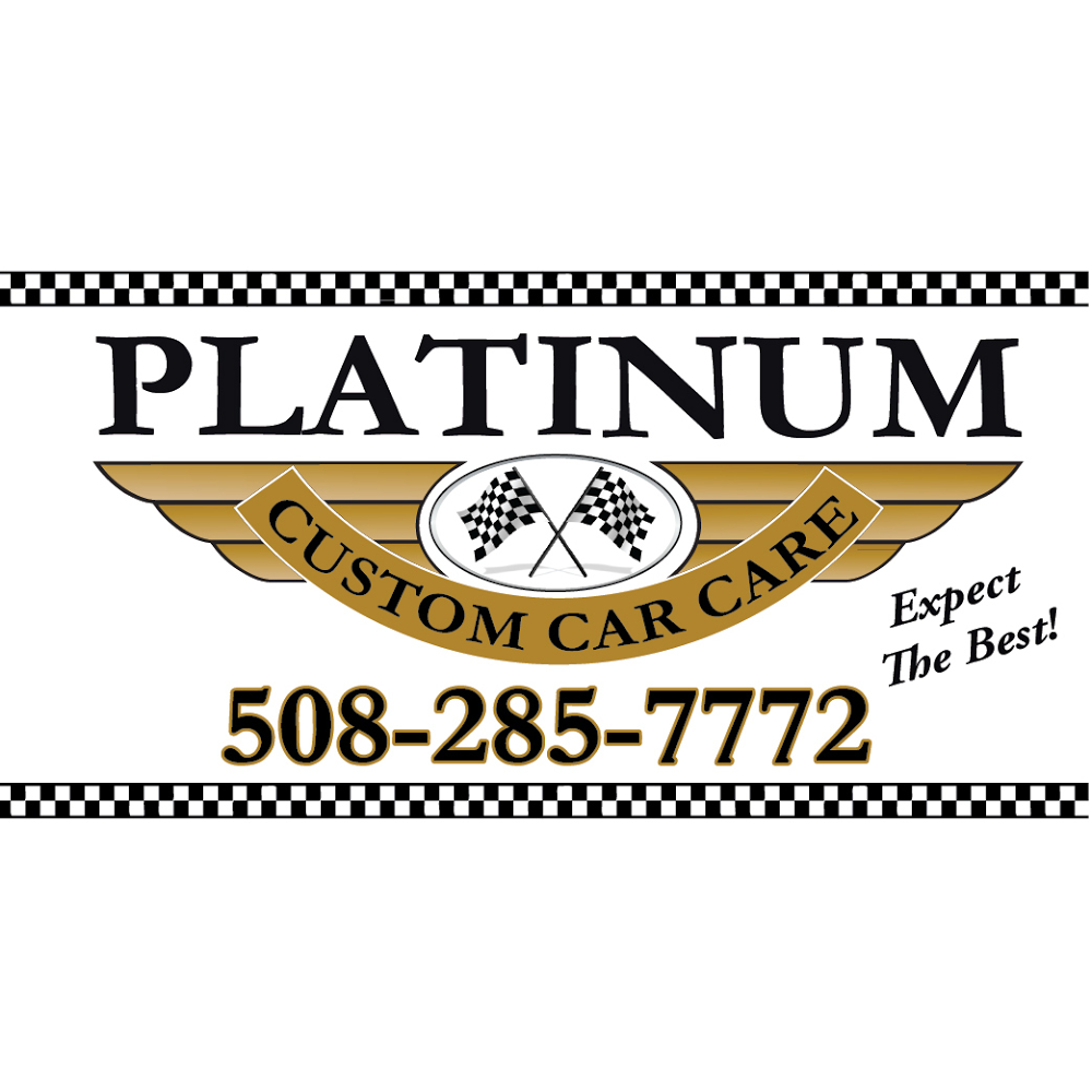 Platinum Custom Car Care | 145R W Main St, Norton, MA 02766, USA | Phone: (508) 285-7772