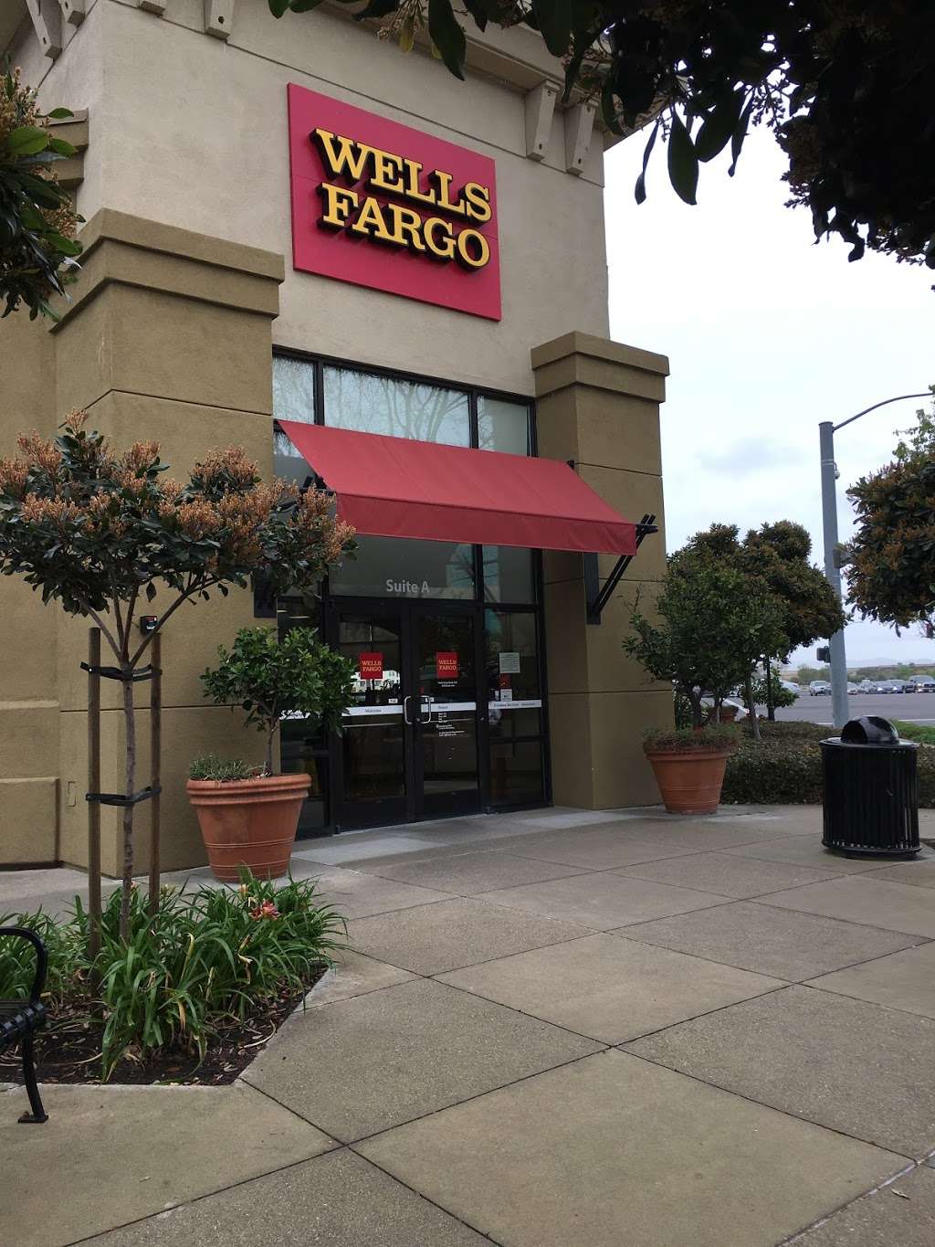 ATM (Wells Fargo Bank) | 4400 Tassajara Rd # A, Dublin, CA 94568 | Phone: (925) 833-9029