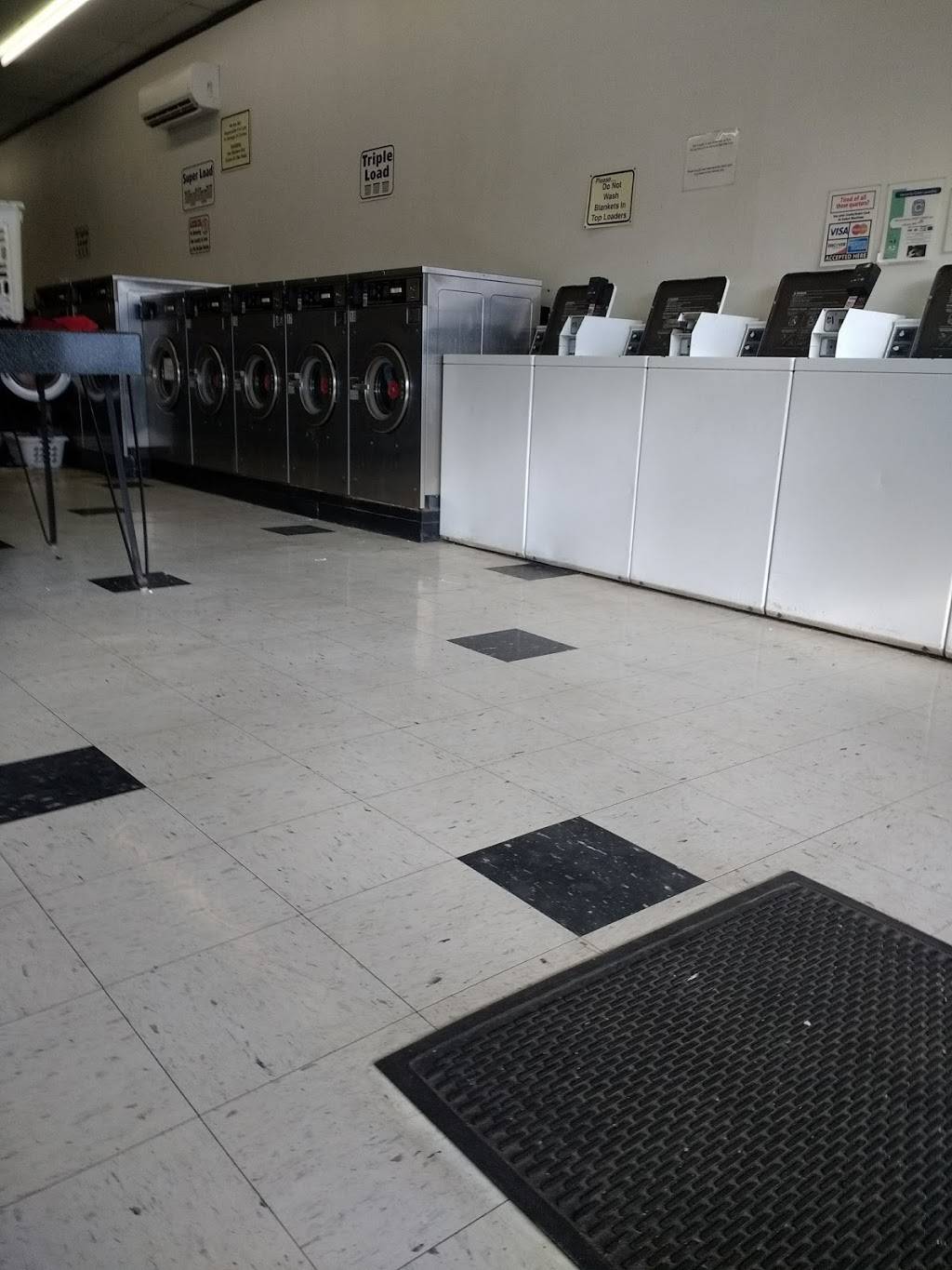 Security Coin Laundry | 384 Main St, Colorado Springs, CO 80911, USA | Phone: (719) 641-2680