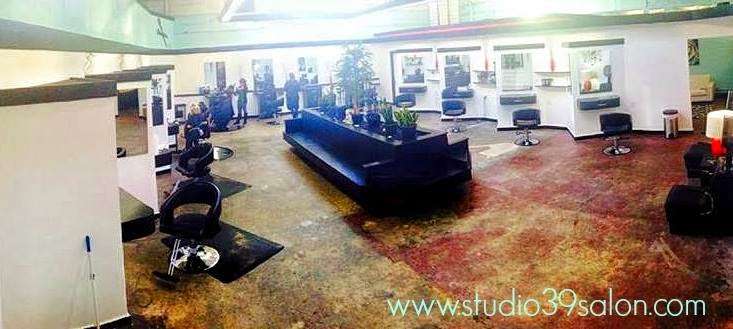 Studio 39 Salon | 614 W 26th St, Kansas City, MO 64108, USA | Phone: (816) 756-1187