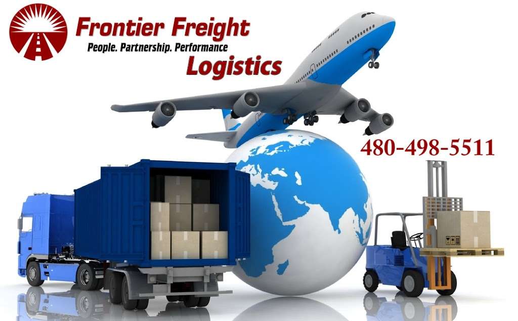 Frontier Truck Sales | 6745 W Sundust Rd, Chandler, AZ 85226 | Phone: (480) 498-5511