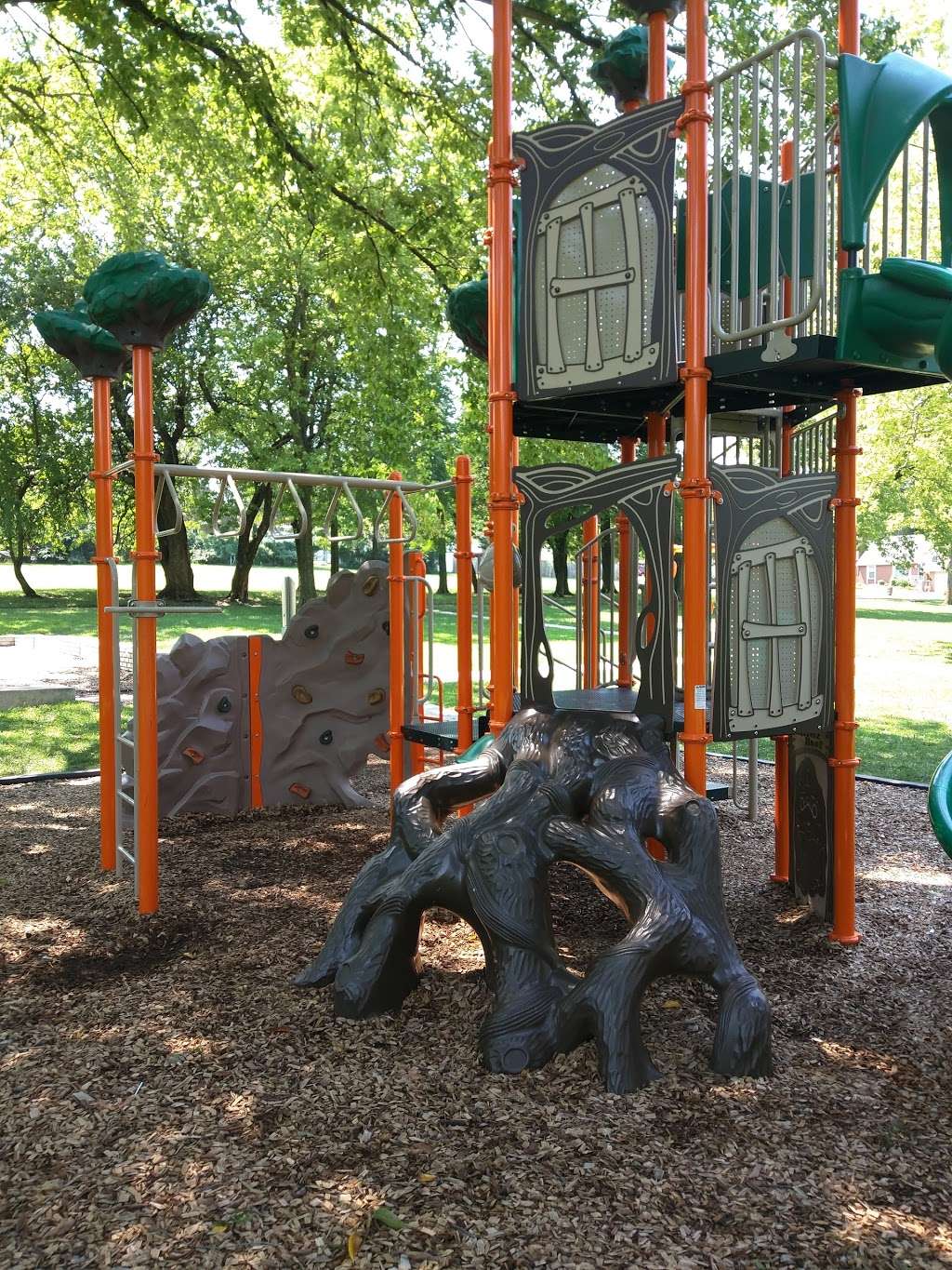 Mapleview Park | 12511 Winchester Ave, Grandview, MO 64030, USA | Phone: (816) 316-4888