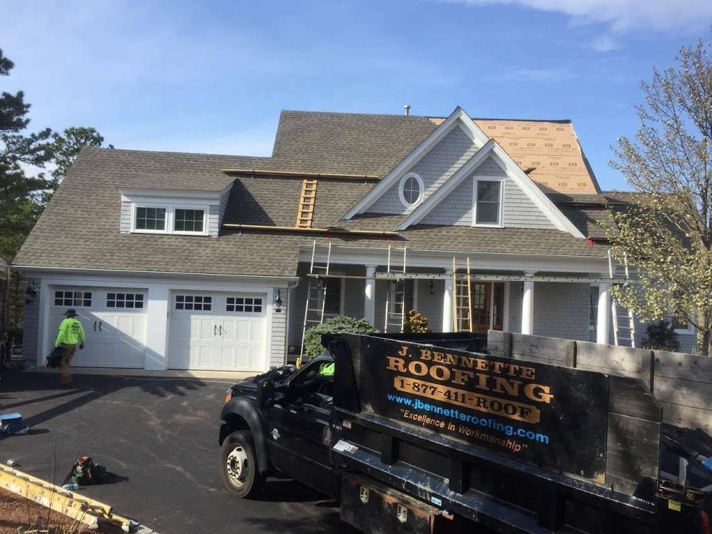 J Bennette Roofing Co | 170 Neck St, Weymouth, MA 02191, USA | Phone: (508) 294-0855