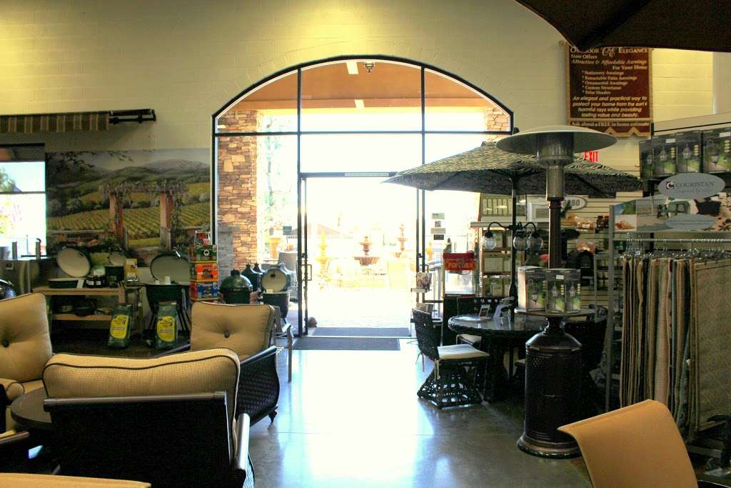 Outdoor Elegance Patio Design Center | 3795 Damien Ave, La Verne, CA 91750, USA | Phone: (888) 827-2846