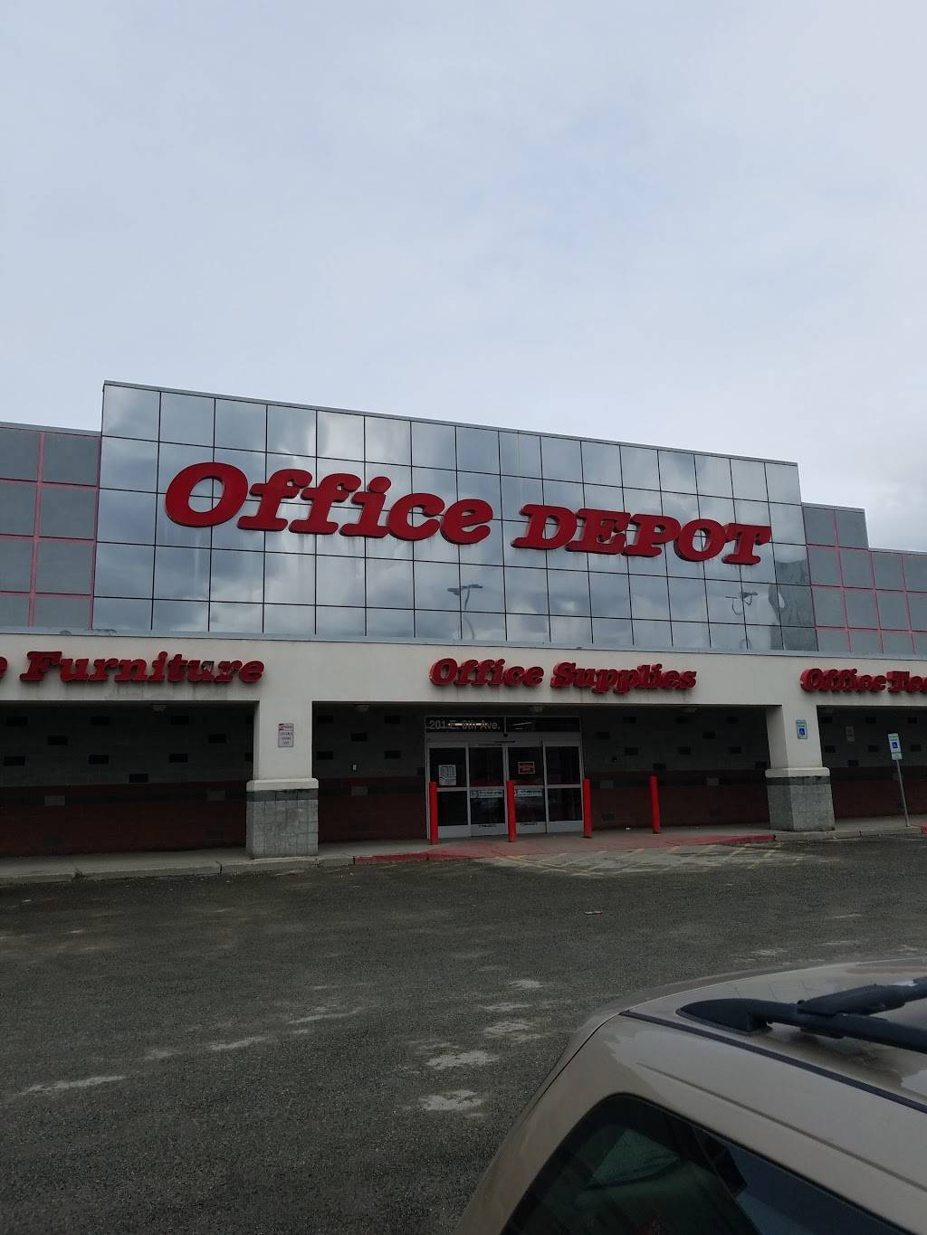 Office Depot | 201 E 6th Ave, Anchorage, AK 99501, USA | Phone: (907) 277-7470