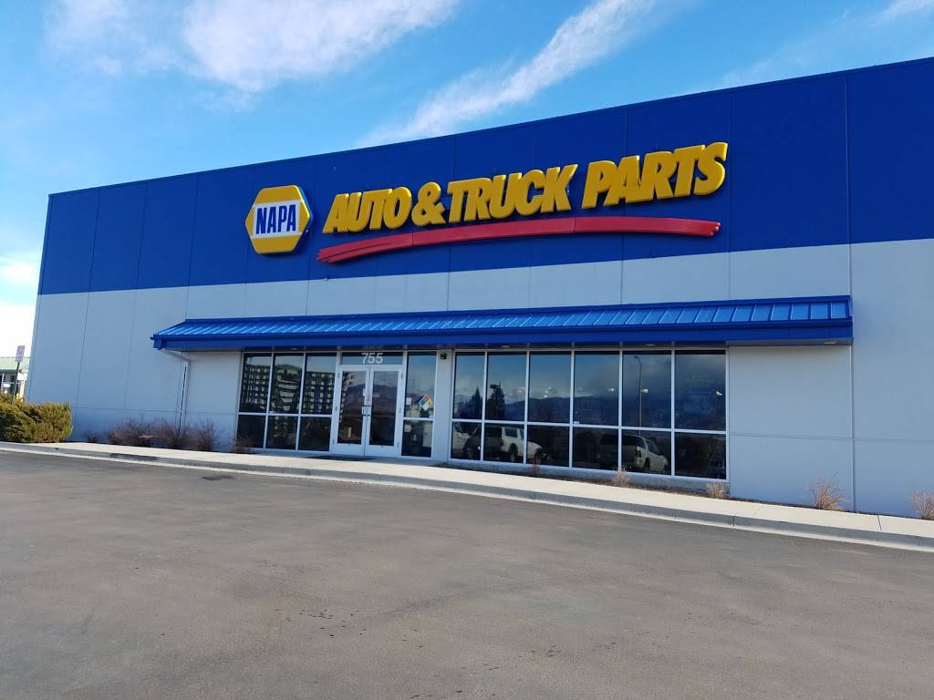 NAPA Auto Parts - Southern Colorado Auto & Truck Parts Co. | 755 S Academy Blvd, Colorado Springs, CO 80910, USA | Phone: (719) 622-1805